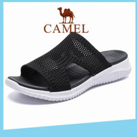 Camel nữ giày lạc đà nữ lạc đà sandal nữ giày đế bệt lạc đà dép nữ giày lạc đà