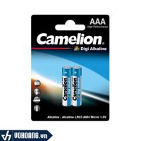 Camelion LR03 AM4 | Pin AAA Digi Alkaline Chất Lương Cao | Hàng Chính Hãng