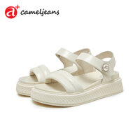 Cameljeans Giày sandal thời trang cho nữ L23M068065