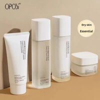 Camellia Lotion Set Hydrating Hydrating Lotion Kem dưỡng da mặt khô