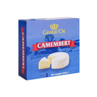 Camembert Cheese Grand'Or 125G