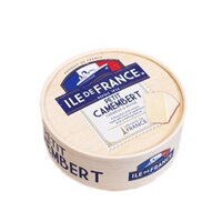 Camembert Cheese Ile De France 125G