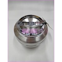 CAMEN / Cặp Lồng 304 Kim Cương Hình Quả Táo