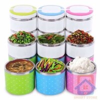 Camen giữ nhiệt 3 ngăn của Abbott tặng