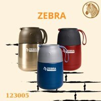 Camen giữ nhiệt Zebra 123005 Ủ cháo dung tích 450ml