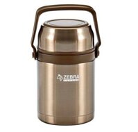 Camen giữ nhiệt Zebra dung tích 1 lít 152435