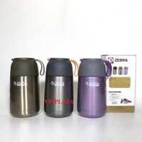 CAMEN INOX GIỮ NHIỆT ZEBRA 450ML - 123005