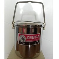 Camen Inox ZEBRA 12cm Auto Lock 151612