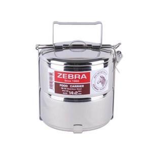 Camen Inox Zebra 14*2 ngăn - 150142