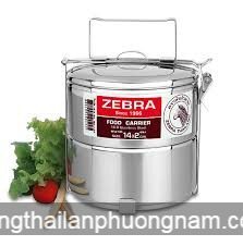 Camen Inox Zebra 14*2 ngăn - 150142