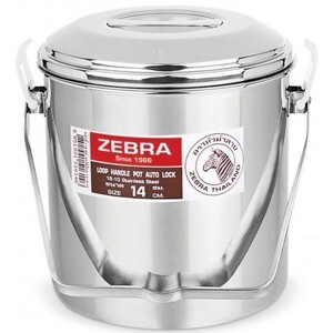 Camen inox Zebra 151612