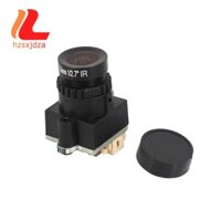 Camera 1000TVL FPV Ống kính góc rộng 2,8mm CMOS NTSC PAL cho máy bay đa năng QAV250