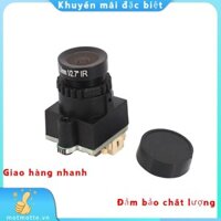 Camera 1000TVL FPV Ống kính góc rộng 2,8mm CMOS NTSC PAL cho máy bay đa năng QAV250