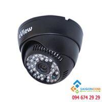 Camera 1.3MP IP hồng ngoại 25m IRD2548N13 gắn trong nhà