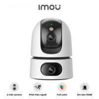 Camera 2 mắt kép IMOU Ranger Dual - Cung cấp Thiết bị điện nhà thông minh - AKIA Smart Home