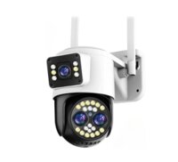 Camera 2 mắt YooSee QPT28 Pro 6MP - Hàng chính hãng