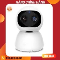 CAMERA 2K SIÊU ZOOM MODEL 2023 ( Khả năng zoom 10x lên đến 100m)