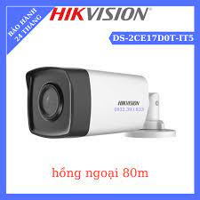 Camera 2MP hồng ngoại 80m Hikvision DS-2CE17D0T-IT5