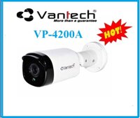 Camera 3 in 1 VANTECH VP-4200A/T/C