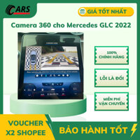 Camera 360 cho Mercedes GLC 2022| Camera 360 Toàn Cảnh, Lắp Zin cho xe Mercedes C 2022 - 2024