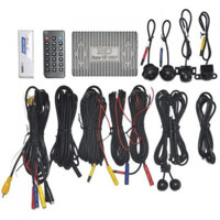 Camera 360 Độ 3D Panorama Cho Ô Tô