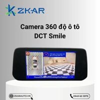 Camera 360 Độ Ô Tô DCT Smile