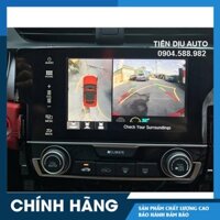 Camera 360 độ ô tô Oview Chính Hãng Siêu Nét