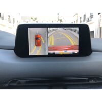 Camera 360 độ ô tô Owin Pro cho xe Mazda Cx5