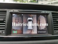 camera 360 độ Panorama cho kia sedona