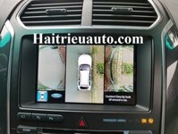 camera 360 độ Panorama Ford Explorer