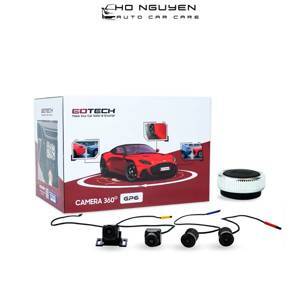 Camera 360 GOTECH GP6