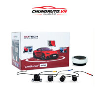 Camera 360 ô tô Gotech GP6