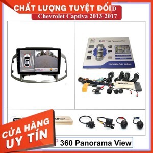 Camera 360 Oled Pro AHD