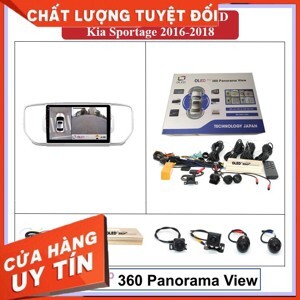 Camera 360 Oled Pro AHD