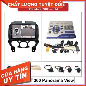 Camera 360 Oled Pro AHD