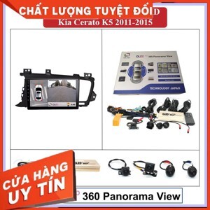 Camera 360 Oled Pro AHD