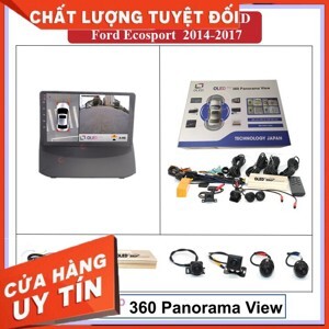 Camera 360 Oled Pro AHD