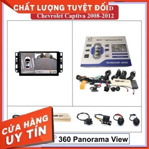 Camera 360 Oled Pro AHD