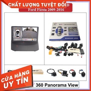 Camera 360 Oled Pro AHD