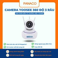 Camera 360 Yoosee 3 râu 2.0 MP Full HD 1080p
