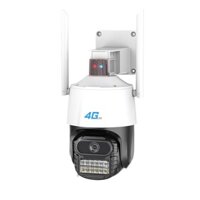 Camera 3G 4G Ngoài Trời Xem đêm tầm xa lên tới 15m