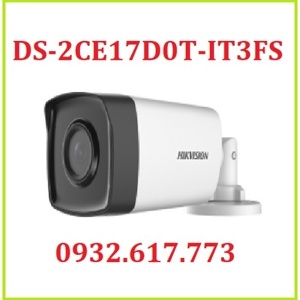 Camera 4 in 1 hồng ngoại 2.0 Megapixel HIKVISION DS-2CE17D0T-IT3FS