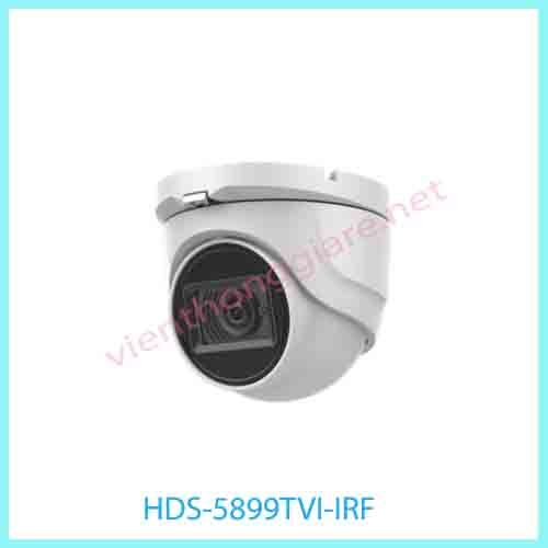 Camera 4 in 1 hồng ngoại HDParagon HDS-5899TVI-IRF - 8.3MP