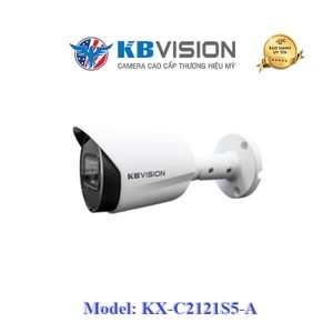 Camera 4 in 1 hồng ngoại Kbvision KX-C2121SA - 2MP