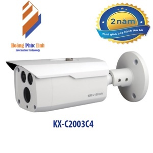 Camera 4 in 1 Kbvision KX-C2003C4 - 2MP