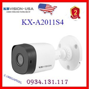 Camera 4 in1 Kbvision KX-2011S4