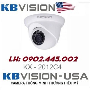 Camera 4 in1 Kbvision KX-2012C4
