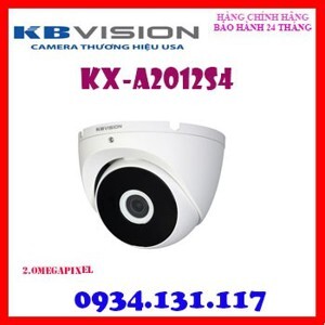 Camera 4 in1 Kbvision KX-2012S4