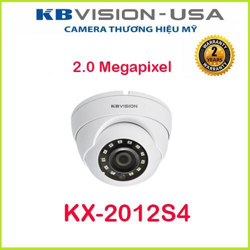 Camera 4 in1 Kbvision KX-2012S4
