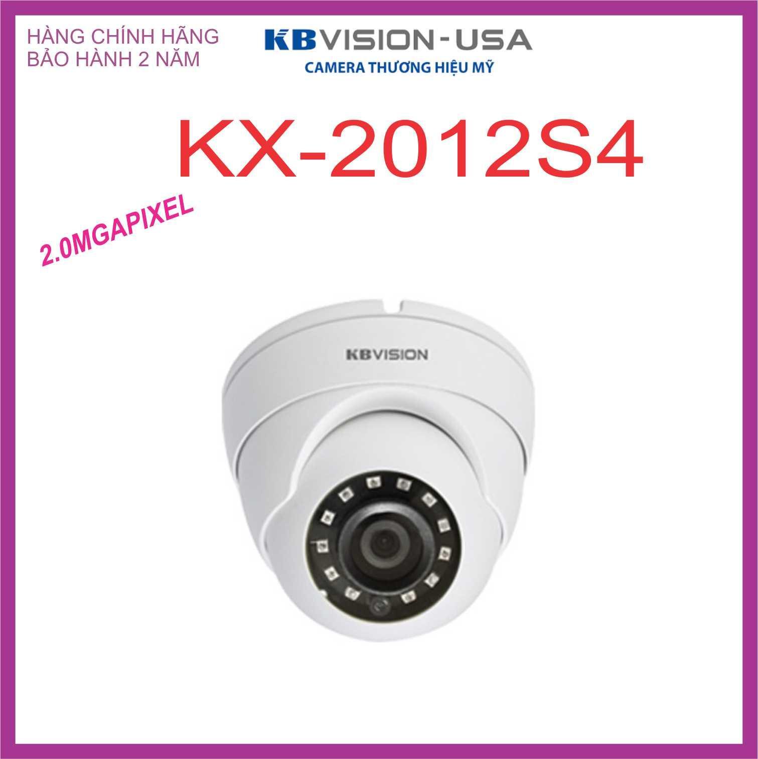 Camera 4 in1 Kbvision KX-2012S4